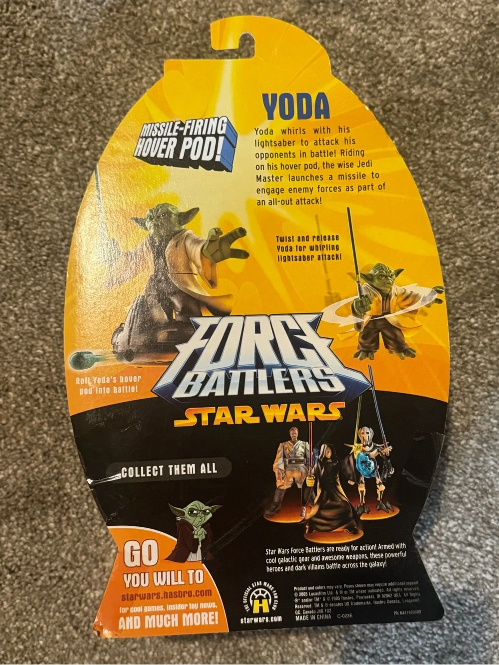 Hasbro star wars